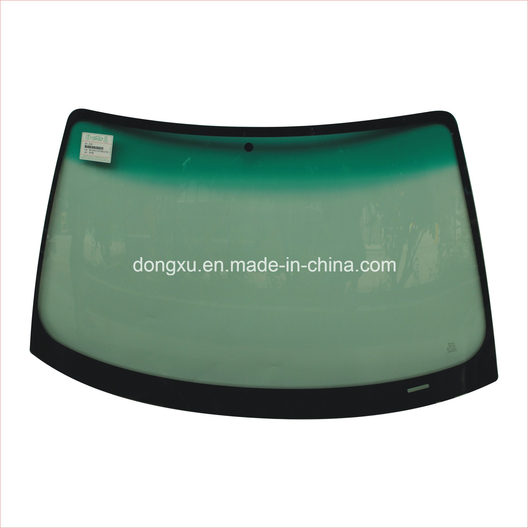 Auto Glass for BMW 3-Serie E46 4D Sedan 99- Laminated Front Windshield