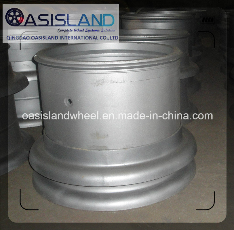 Heavy-Duty Truck Wheel 21-18.00/1.7, 23-18.00/1.7