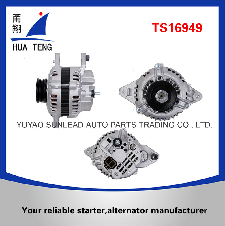 Auto Alternator for Ford with 12V 90A Lester 13446 A3t08491
