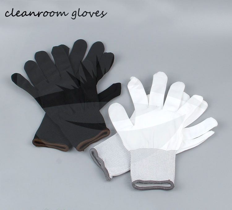 Super Fit Fiber Dust-Free Gloves Sticking Gloves