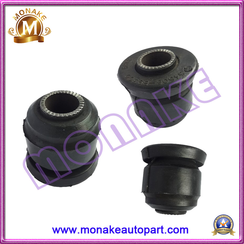Rubber Suspension Control Arm Bushing Front Upper for Nissan (54506-B9500)