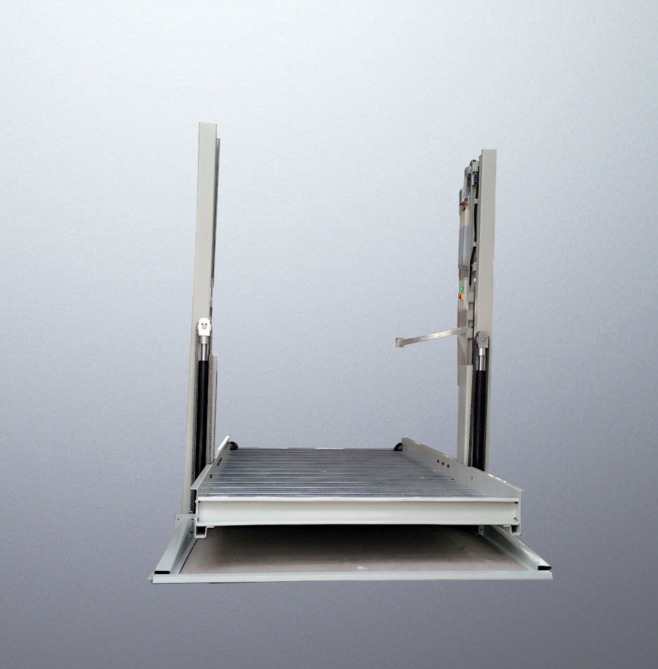 Ce Double Post 2 Level Auto/Vehicle Parking Lift
