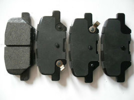Car Brake Pads for Mazda 6 Estate (GJ, GH) 2012/12-