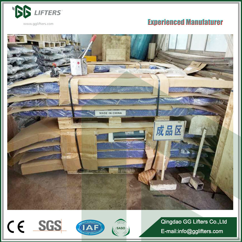 Hydraulic Power System Scissors Automobile Hoists for Repair Station (LS25/620/T100)