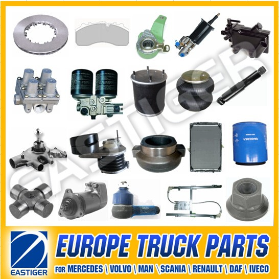 More Than 500 Items Truck Parts of Daf Xf95
