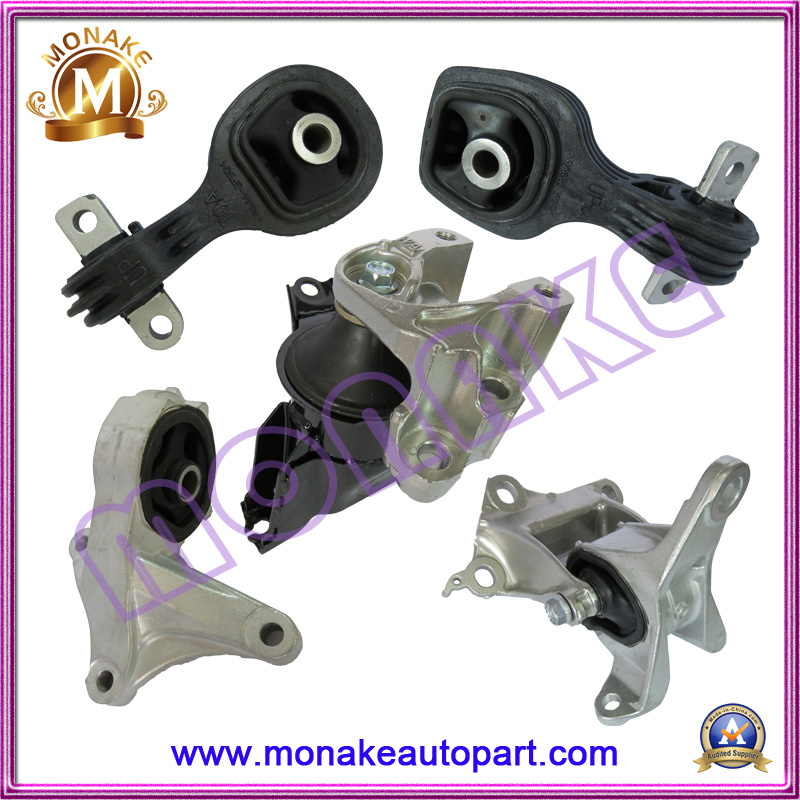 Car Spare Rubber Parts for Honda CRV Engine Motor Mounting (50820-T0A-A01)