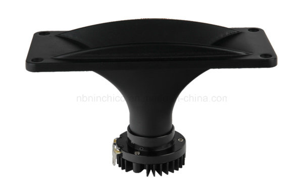 Phenolic/Titanium Diaphragm Horn Tweeter De-2502-9000