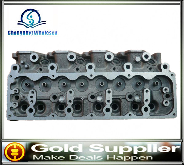 Cylinder Head 11039-3s901 Amc 909 119 for Nissan Td25