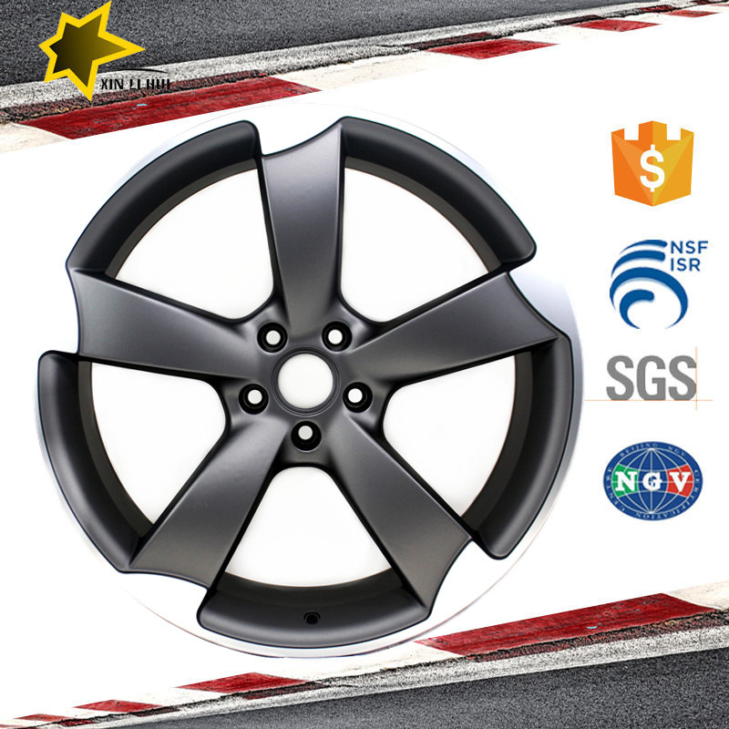 Hot Design Emr Auto Wheels Rims for Car