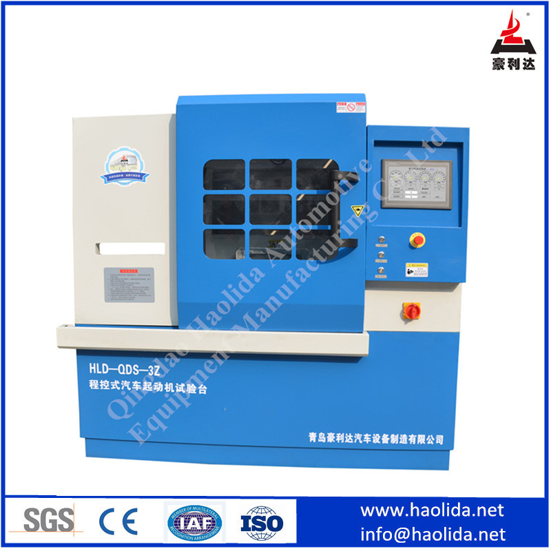 Automobile Computer Control Starter Motor Test Rig