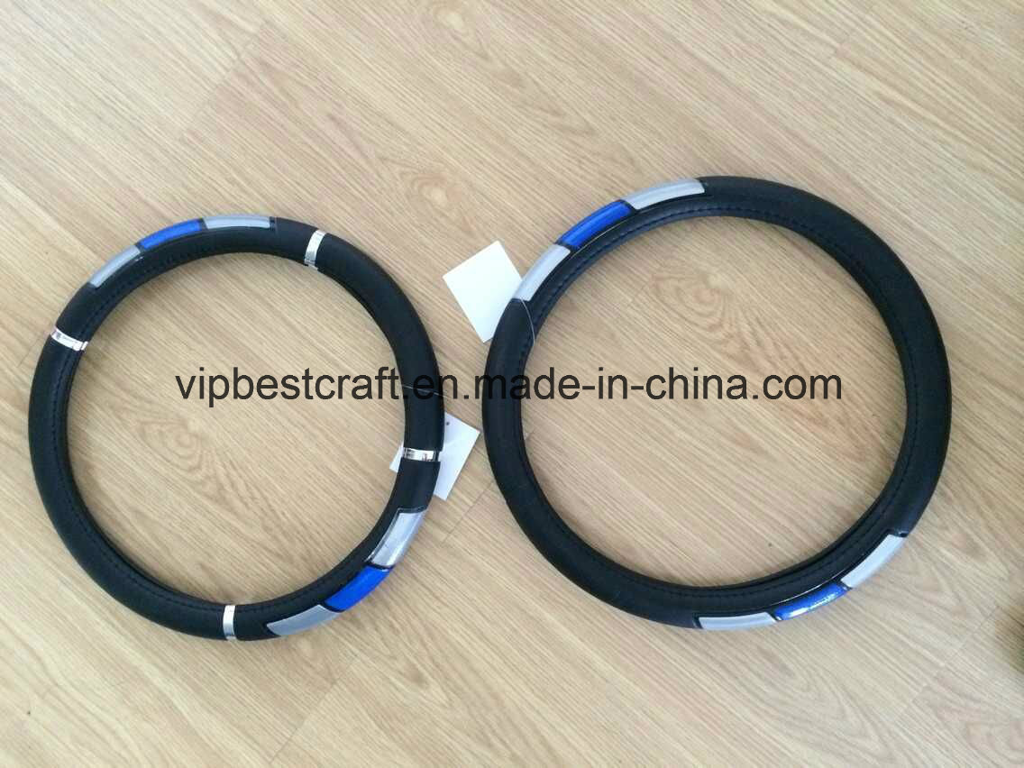 Hot Sale PVC Steering Wheel Cover