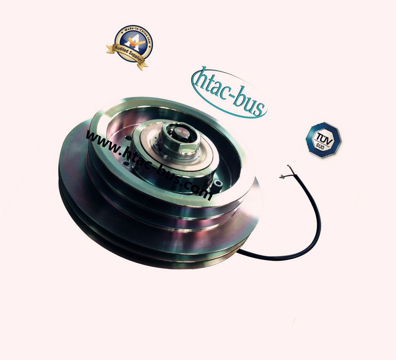 High Quality Bus A/C Clutch for Bitzer Compressor