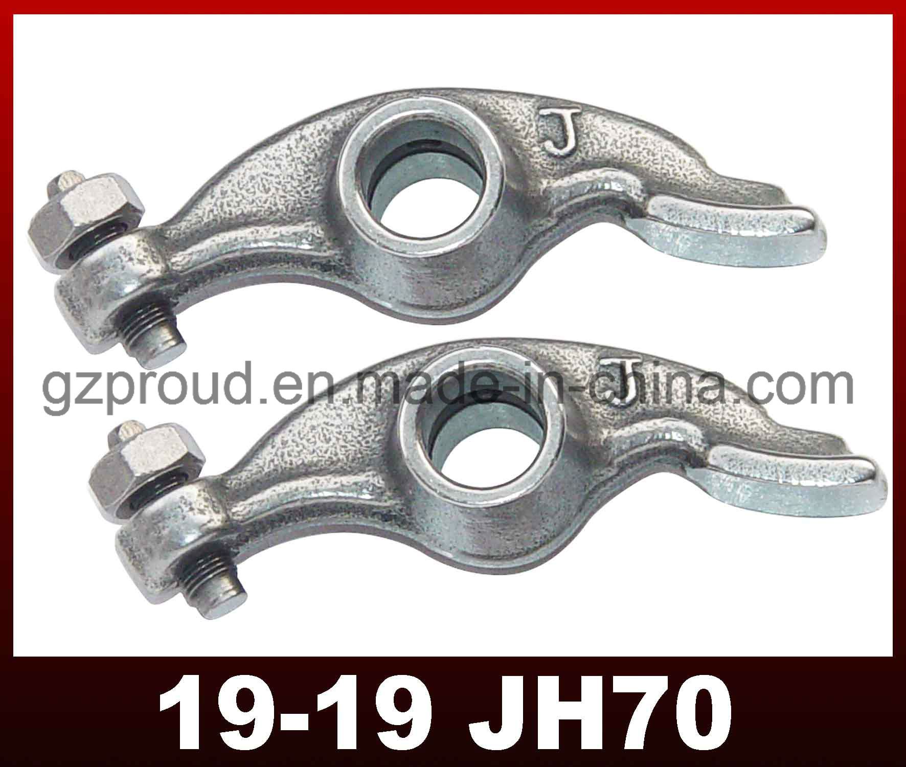 Jh70 Motorcycle Rocker Arm High Quality Motorcycle Parts