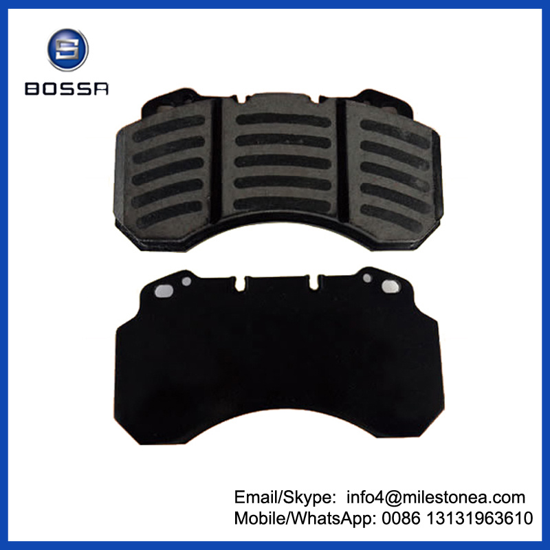 Truck Brake Pad Wva29100 for Renault