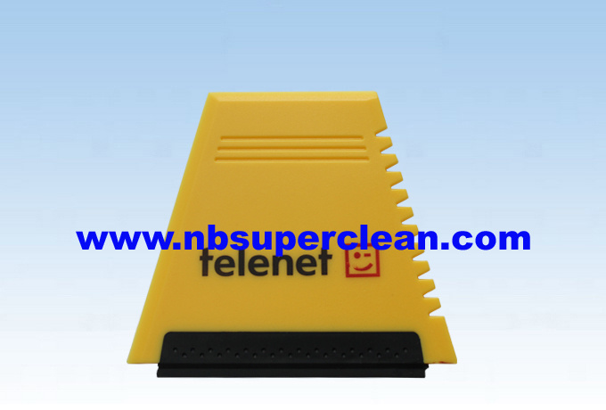 Best Promotional Plastic Car Ice Scraper (CN2163)