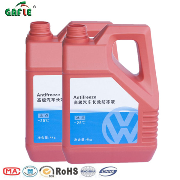 4 L Truck Care Radiator Antifreeze Coolant