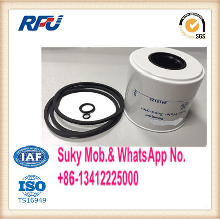 High Quality 4415122 Water Fuel Separator Filter for Perkins (4415122)