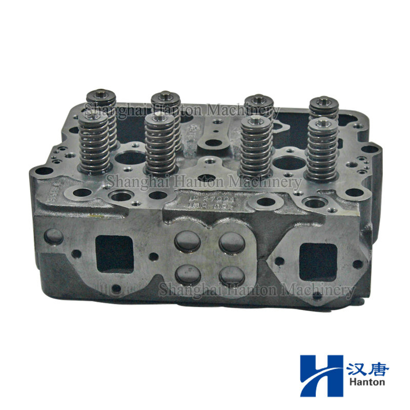 Cummins NTA855 N14 NH220 diesel engine motor 3418529 cylinder head