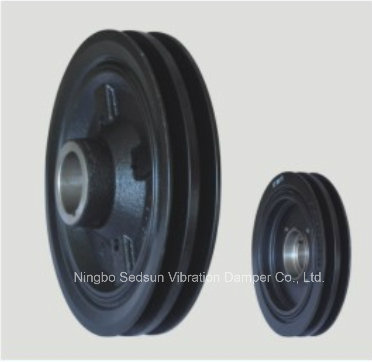 Crankshaft Pulley / Torsional Vibration Damper for Mitsubishi MD374223