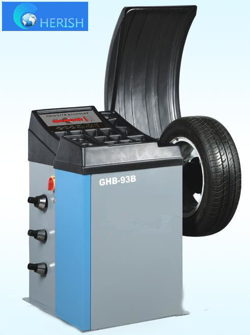 Professional Wheel Balancer Ghb93b