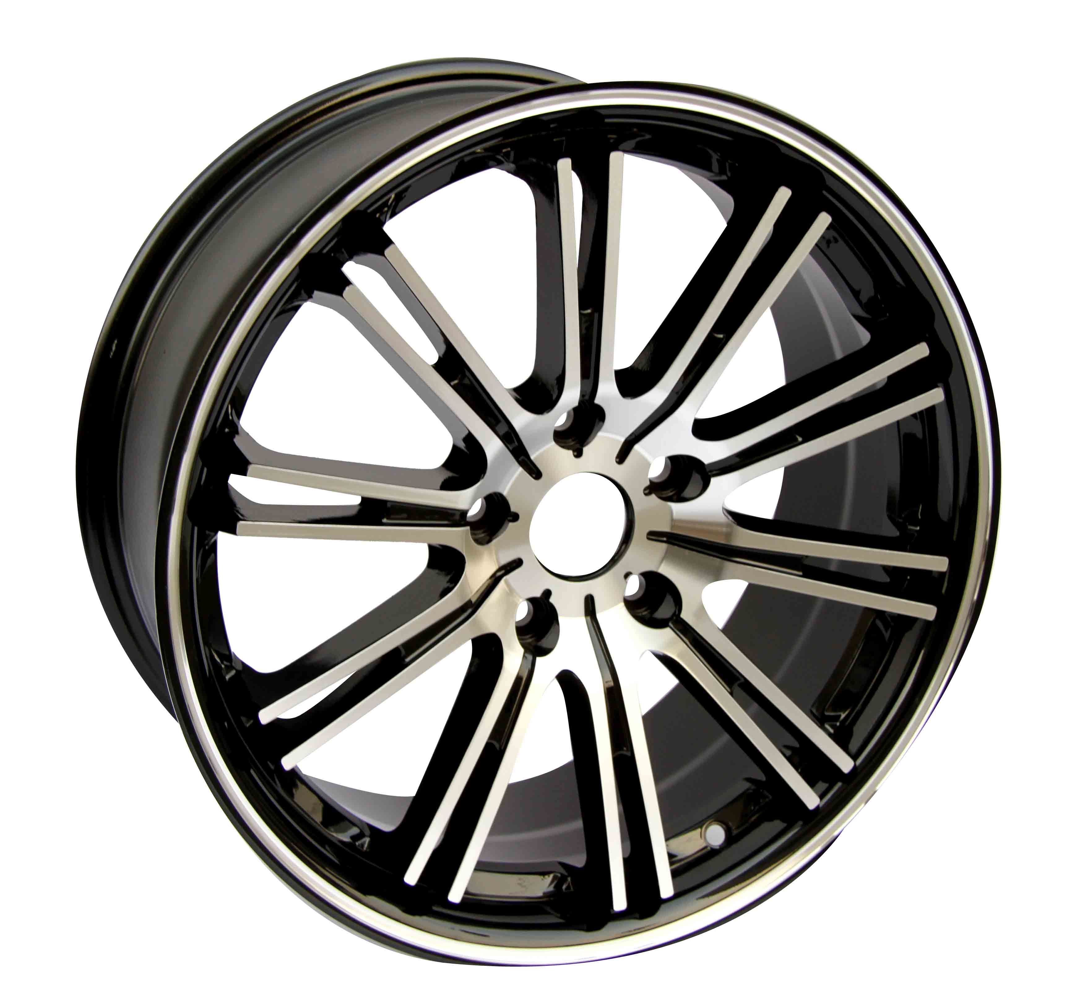 Aftermarket Alloy Wheel (KC484)