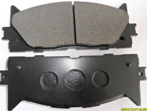 D1351 Car Brake Pad for Boulevard