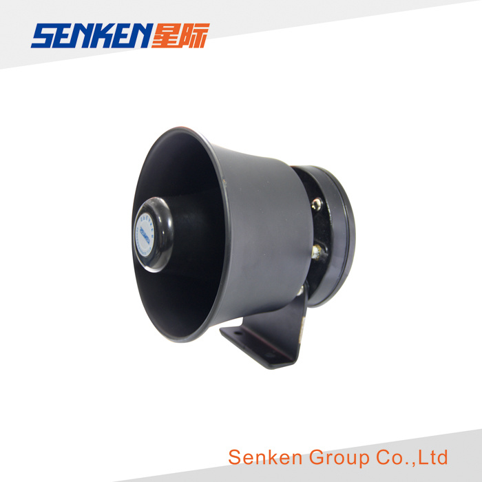 New Police Motorcycle Warning Loudspeaker Horn 50W Each