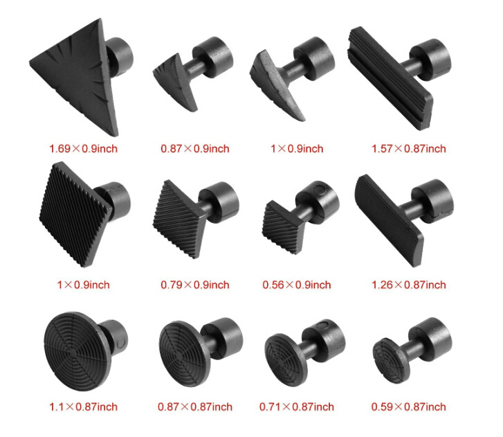 Pdr Dent Removal Glue Tabs Suction Cup