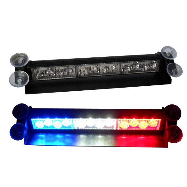 18 LED Dash Windshield Light for Cars (TBF-3868L-3A)