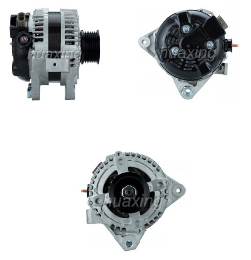 12V 130A V4 2.4L Alternator for Toyota Highlander (HXB-087)