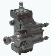 SUV Car Recirculating Ball and Nut Steering Gear