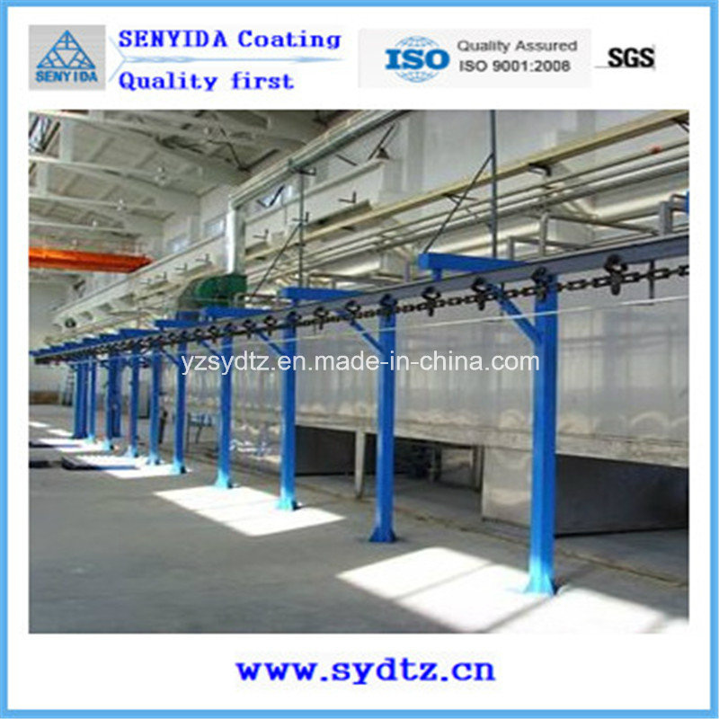 High Quality Powder Coating Machine