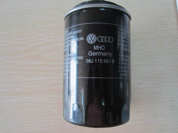 Oil Filter 06j115561b for Audi