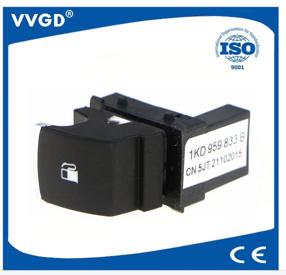 Auto Window Lifter Switch Use for VW 1kd959833