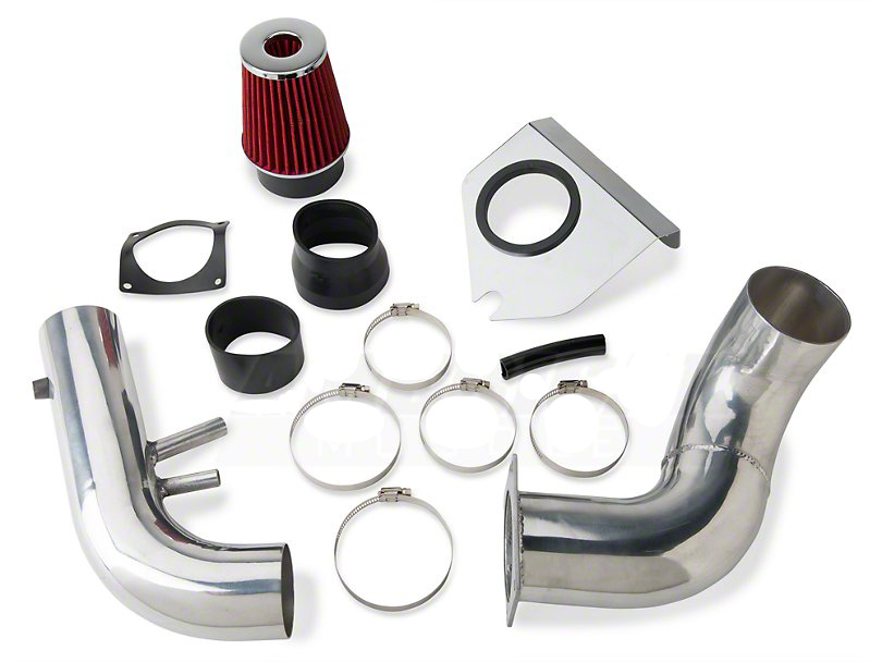 Cai Heat Shield Cold Air Intake for Ford Mustang Gt 4.6L V8 1996-2004