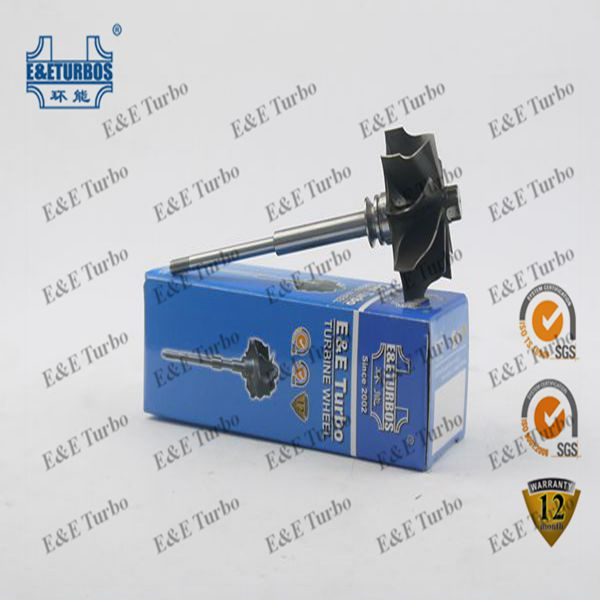 RHF5H Shaft Wheel Turbine Wheel Turbine Shaft for VF44 VF46
