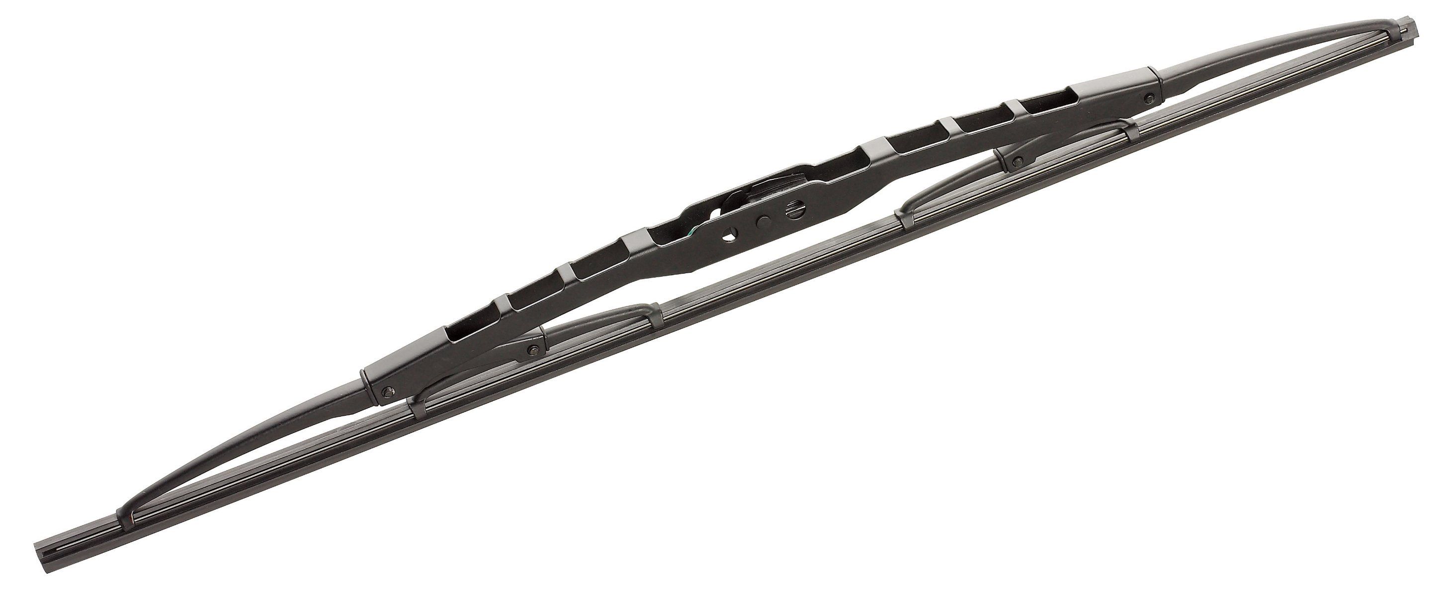 OEM Wiper Blades, Clear View/All Metal Frame/Especially Good for Europe Cars/VW/Opel