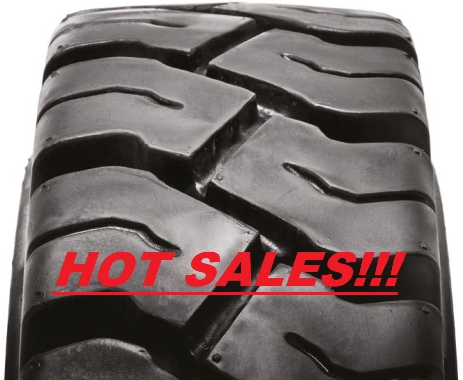Quick Forklift Solid Tyres for High-Intensity Working Environment