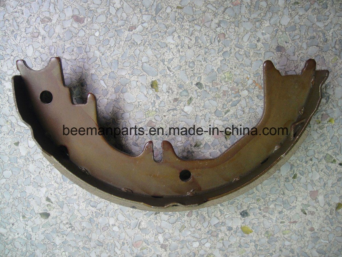 Aluminum Hand Brake Shoe for Prado