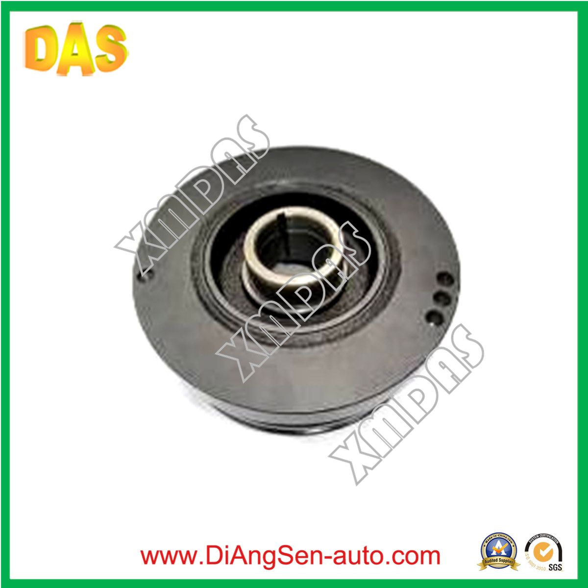 12303-03j00 Crankshaft Belt Pulley Harmonic Balancers for Nissan Safari