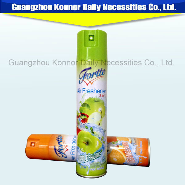 Car Air Freshener Srpay for Cleaning Indoor Air