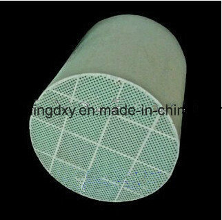 DPF Diesel Particulate Filter Catalytic Converter Honeycomb Ceramic Substrate