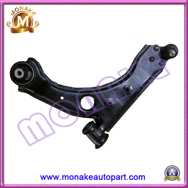 Auto Control Arm for FIAT Stilo Multi (50705464, 50705465, 51827736, 51827737, 51827717)
