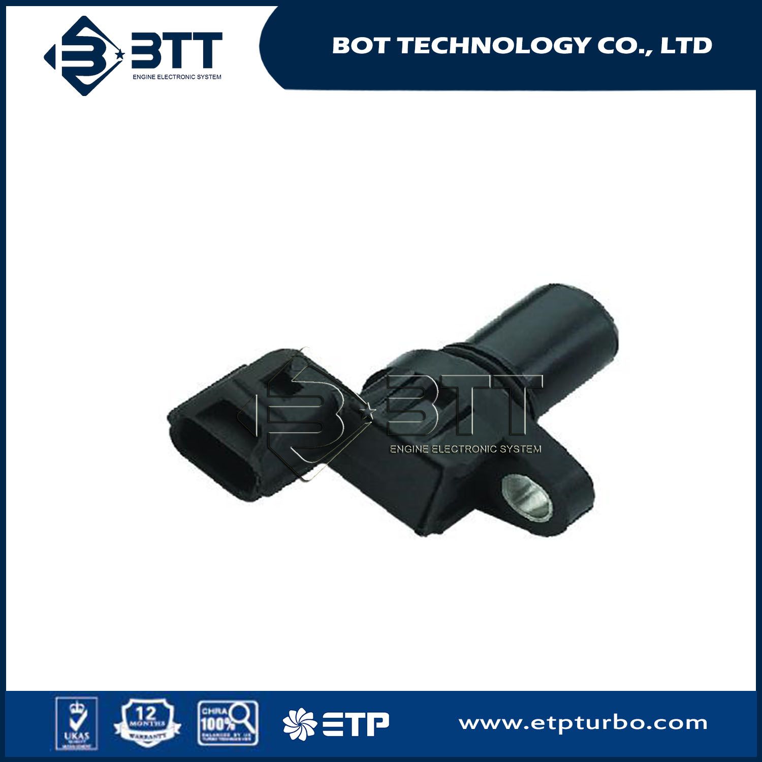 Turbocharger Sensor 3931038050	Camshaft Sensor 3931038050 KIA/Volvo
