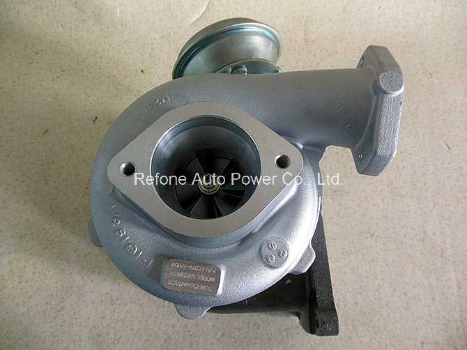 Gt2359V Turbo 724483-0009 724483-5009s 724483-0003 1720117070A Turbocharger for Toyota Land Cruiser