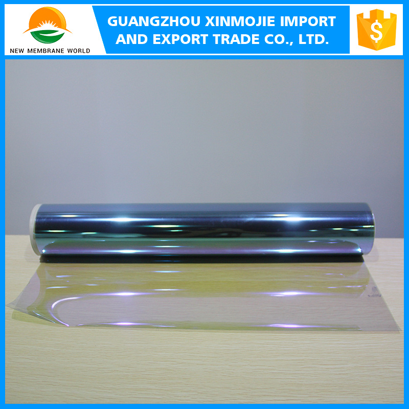 Best Price Window Tint Chameleon Automotive Film Purple