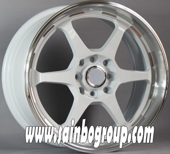 Best Performance Racing Alloy Car Wheel F30611