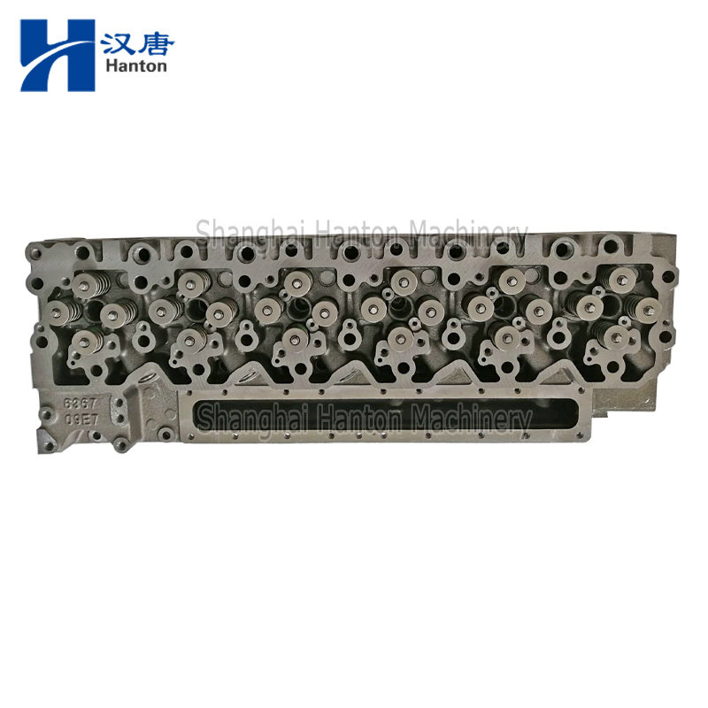 Cummins QSL diesel engine parts cylinder head 4942118 5348478