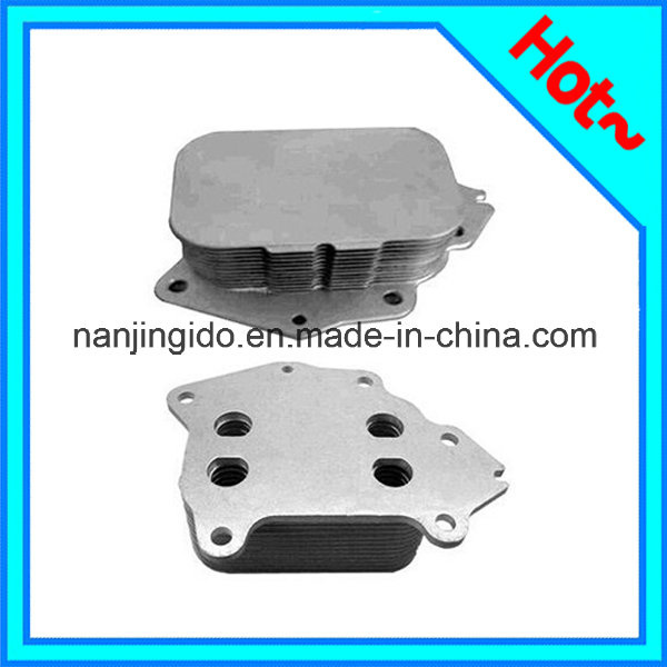 Aluminium Car Oil Cooler for Peugeot 206 2001-2009 1103k2