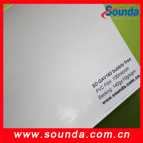 Top Quality 100 Micron 140g Bubble Holographic Car Vinyl Wrap